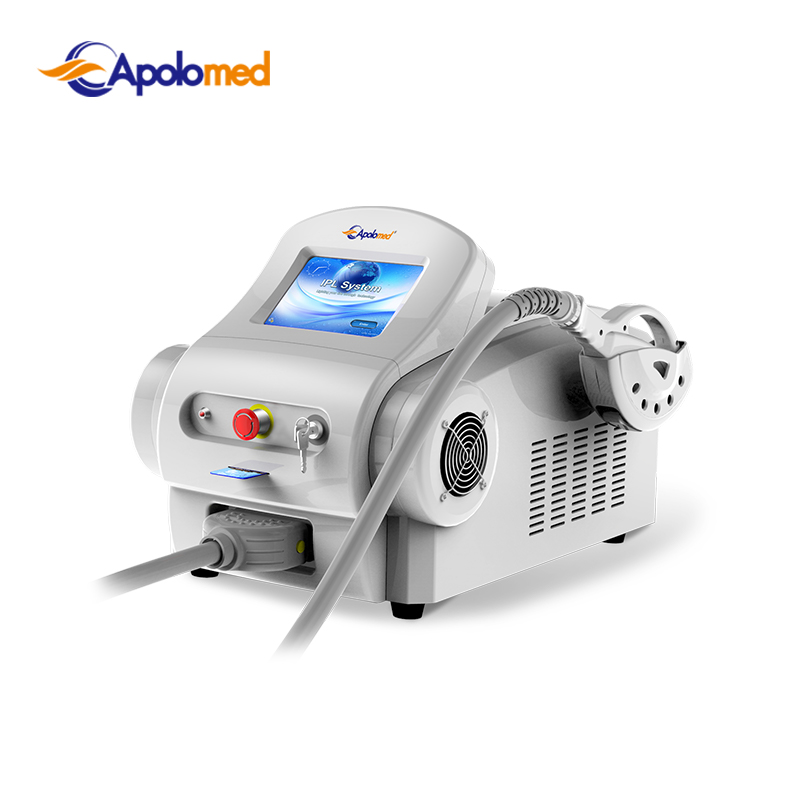 portable ipl hair removal HS300A Apolomed