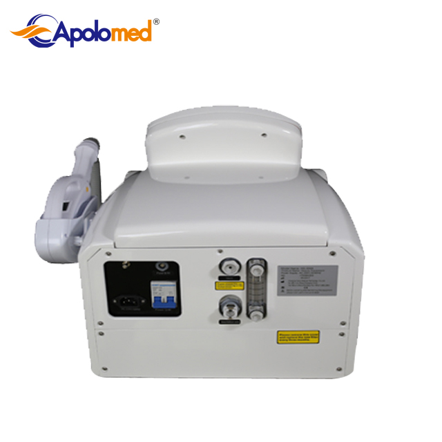 IPL hair removal HS300A Apolomed