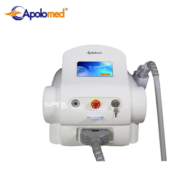 IPL hair removal HS300A Apolomed